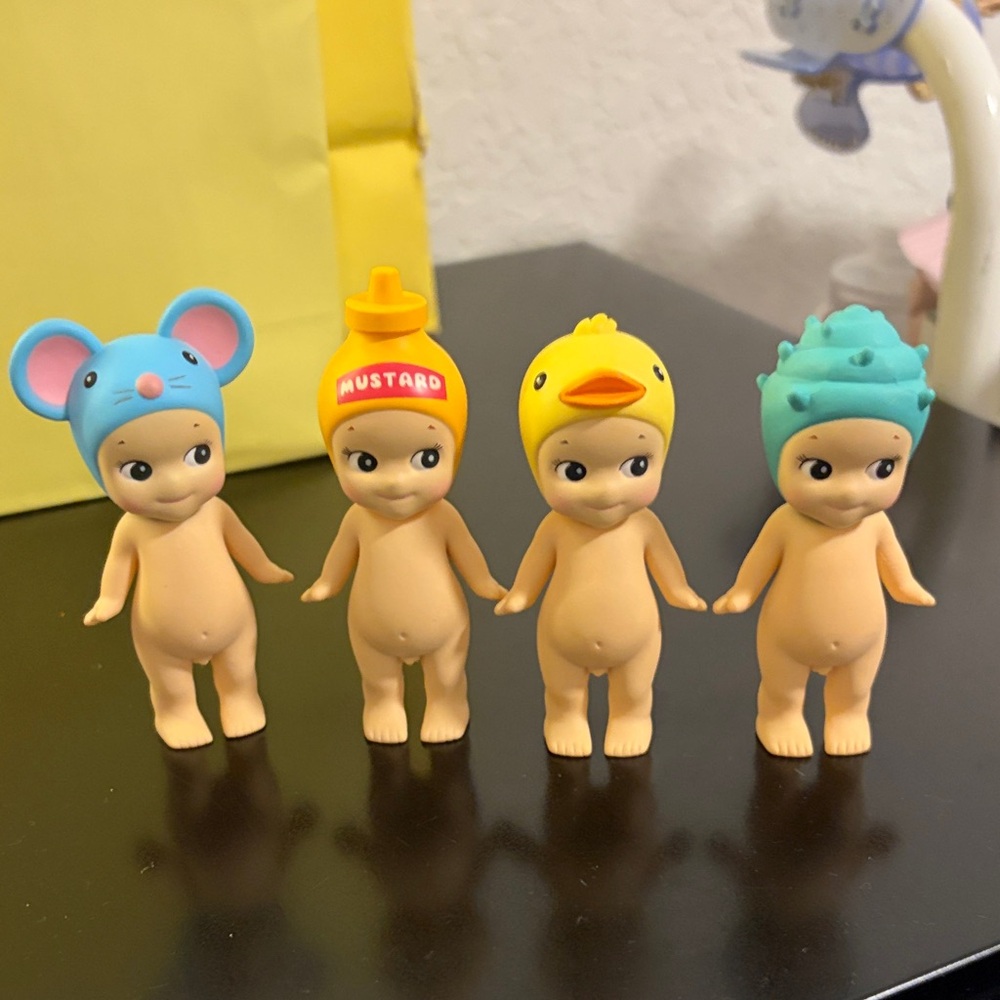 sonny angels pack